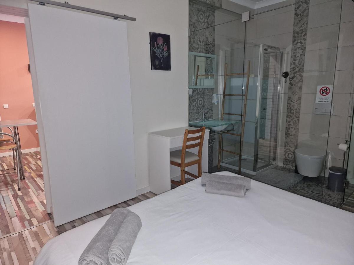 O Lobo Hotel Оурике Екстериор снимка
