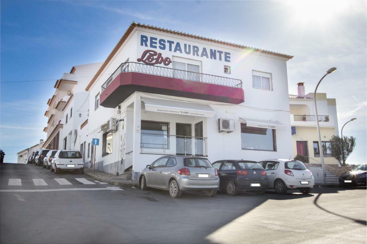 O Lobo Hotel Оурике Екстериор снимка