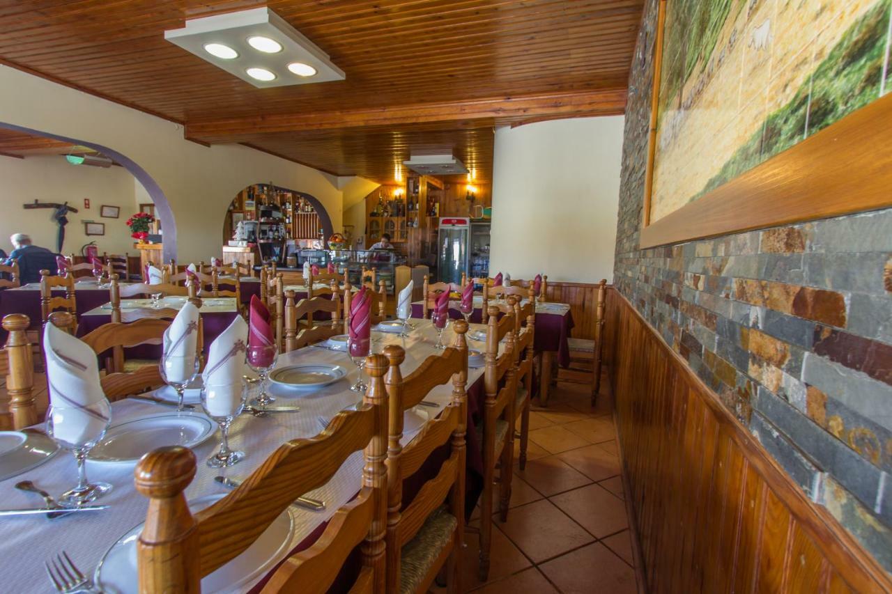 O Lobo Hotel Оурике Екстериор снимка